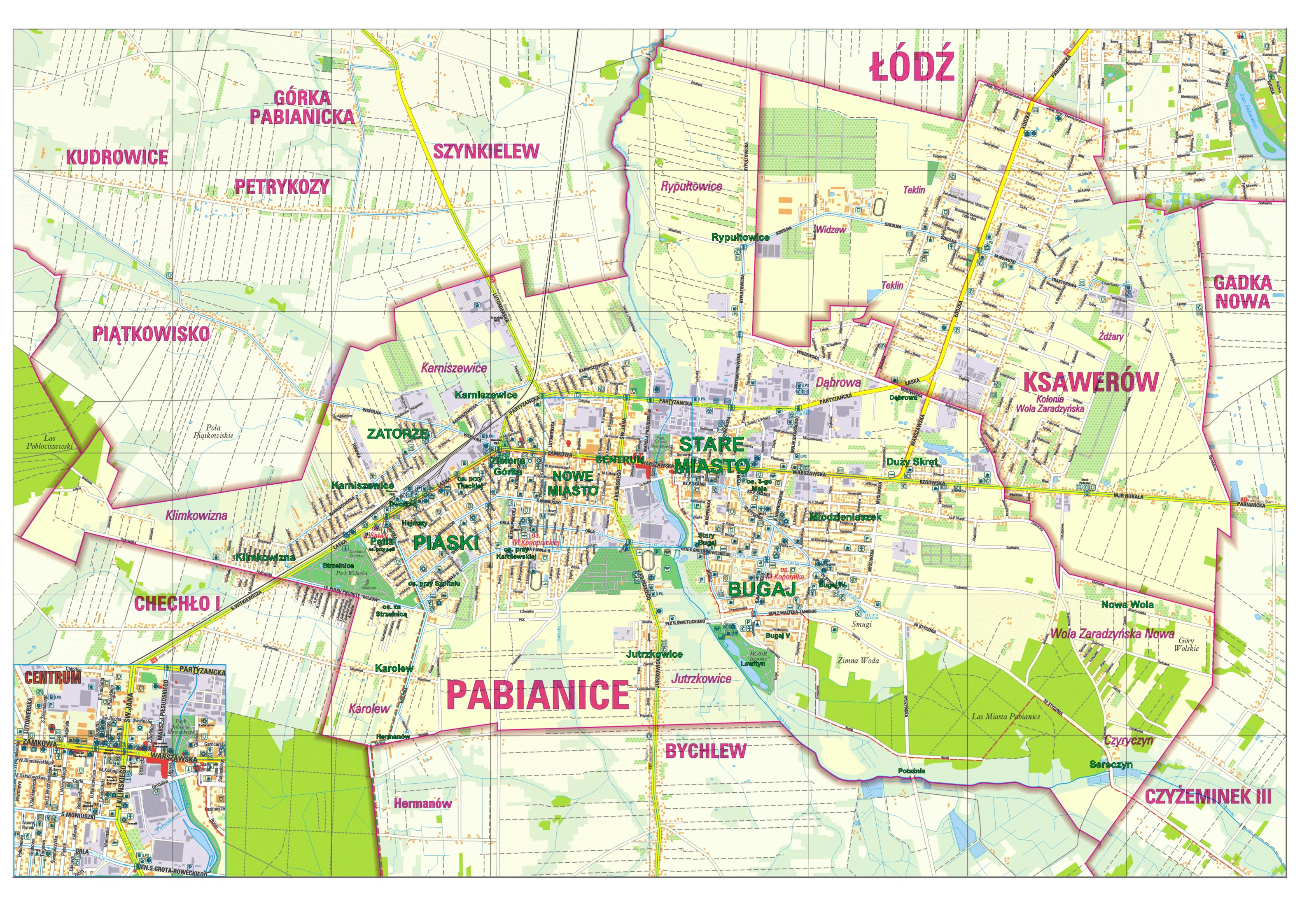 Pabianice